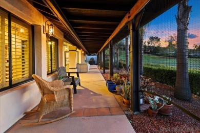 Discover the epitome of single-story luxury in this stunning on Lake San Marcos Country Club- South Course in California - for sale on GolfHomes.com, golf home, golf lot