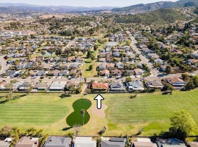 Discover the epitome of single-story luxury in this stunning on Lake San Marcos Country Club- South Course in California - for sale on GolfHomes.com, golf home, golf lot