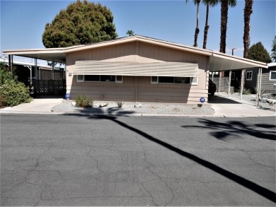 This spacious home features 3 bedrooms and 2 full baths. A on Tahquitz Creek Golf Resort in California - for sale on GolfHomes.com, golf home, golf lot