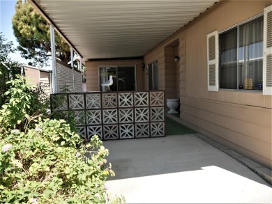 This spacious home features 3 bedrooms and 2 full baths. A on Tahquitz Creek Golf Resort in California - for sale on GolfHomes.com, golf home, golf lot