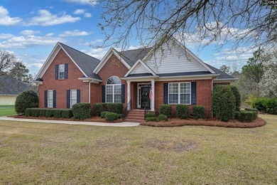 This beautifully crafted custom home is tucked away in the on Columbia Country Club in South Carolina - for sale on GolfHomes.com, golf home, golf lot