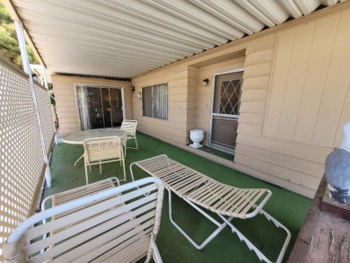 This spacious home features 3 bedrooms and 2 full baths. A on Tahquitz Creek Golf Resort in California - for sale on GolfHomes.com, golf home, golf lot