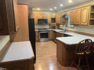 Storage galore, unlimited possibilities and location, location on All Vets Golf Club in Iowa - for sale on GolfHomes.com, golf home, golf lot