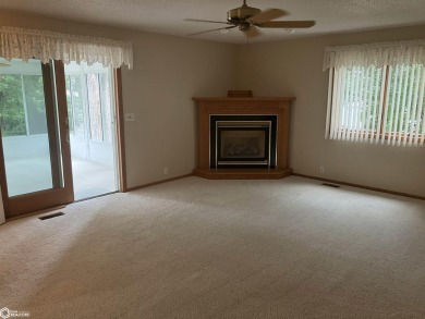 Storage galore, unlimited possibilities and location, location on All Vets Golf Club in Iowa - for sale on GolfHomes.com, golf home, golf lot