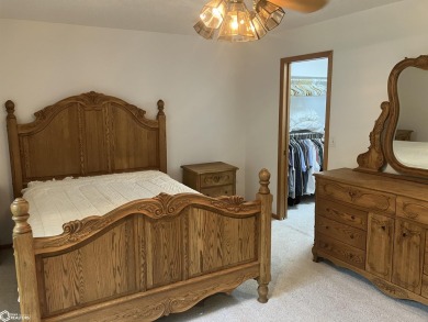 Storage galore, unlimited possibilities and location, location on All Vets Golf Club in Iowa - for sale on GolfHomes.com, golf home, golf lot