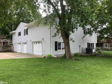 Storage galore, unlimited possibilities and location, location on All Vets Golf Club in Iowa - for sale on GolfHomes.com, golf home, golf lot
