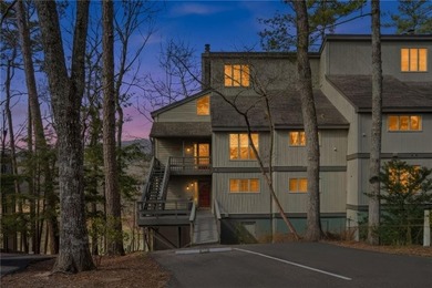 Don't miss this beautifully renovated 2BR/2BA condominium on Big Canoe Golf Club - Cherokee in Georgia - for sale on GolfHomes.com, golf home, golf lot