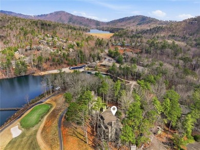 Don't miss this beautifully renovated 2BR/2BA condominium on Big Canoe Golf Club - Cherokee in Georgia - for sale on GolfHomes.com, golf home, golf lot