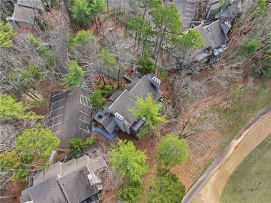 Don't miss this beautifully renovated 2BR/2BA condominium on Big Canoe Golf Club - Cherokee in Georgia - for sale on GolfHomes.com, golf home, golf lot