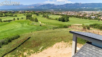 This stunning new Goetzmann Custom Home offers over 5,000 square on  in Colorado - for sale on GolfHomes.com, golf home, golf lot