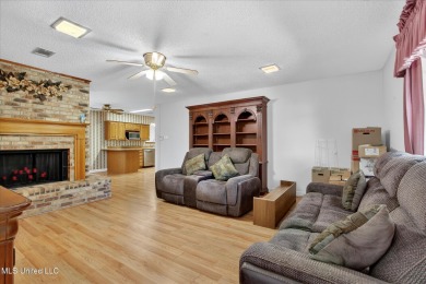 A unique find in a high, dry location in Diamondhead.  This 3 on Diamondhead Country Club in Mississippi - for sale on GolfHomes.com, golf home, golf lot