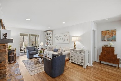 Don't miss this beautifully renovated 2BR/2BA condominium on Big Canoe Golf Club - Cherokee in Georgia - for sale on GolfHomes.com, golf home, golf lot