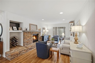 Don't miss this beautifully renovated 2BR/2BA condominium on Big Canoe Golf Club - Cherokee in Georgia - for sale on GolfHomes.com, golf home, golf lot