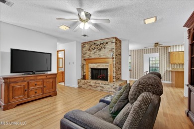 A unique find in a high, dry location in Diamondhead.  This 3 on Diamondhead Country Club in Mississippi - for sale on GolfHomes.com, golf home, golf lot