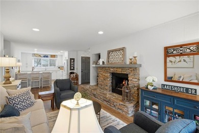 Don't miss this beautifully renovated 2BR/2BA condominium on Big Canoe Golf Club - Cherokee in Georgia - for sale on GolfHomes.com, golf home, golf lot