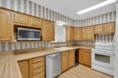 A unique find in a high, dry location in Diamondhead.  This 3 on Diamondhead Country Club in Mississippi - for sale on GolfHomes.com, golf home, golf lot