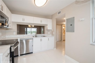 Renovated 2 bedroom 2 bathroom condo offers fresh paint, good on Sunrise Lakes Phase IV Golf Course in Florida - for sale on GolfHomes.com, golf home, golf lot