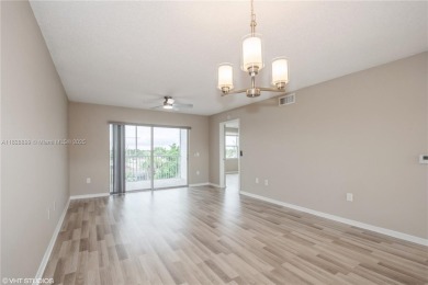 Renovated 2 bedroom 2 bathroom condo offers fresh paint, good on Sunrise Lakes Phase IV Golf Course in Florida - for sale on GolfHomes.com, golf home, golf lot