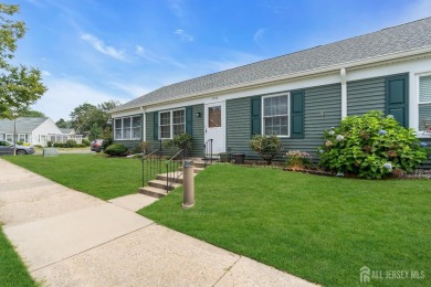 *Handicapped Accessible Home* Welcome to Central New Jersey's on Rossmoor Golf Club in New Jersey - for sale on GolfHomes.com, golf home, golf lot