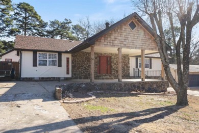 Welcome to this exquisitely remodeled home on Indian Hills Golf on Indian Hills Country Club in Arkansas - for sale on GolfHomes.com, golf home, golf lot
