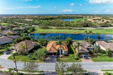 Webster's Dictionary defines LUXURY as, *a condition of on Waterlefe Golf and River Club in Florida - for sale on GolfHomes.com, golf home, golf lot