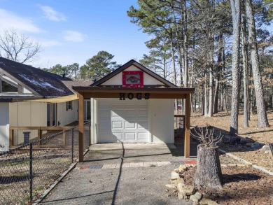 Welcome to this exquisitely remodeled home on Indian Hills Golf on Indian Hills Country Club in Arkansas - for sale on GolfHomes.com, golf home, golf lot