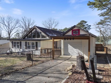 Welcome to this exquisitely remodeled home on Indian Hills Golf on Indian Hills Country Club in Arkansas - for sale on GolfHomes.com, golf home, golf lot