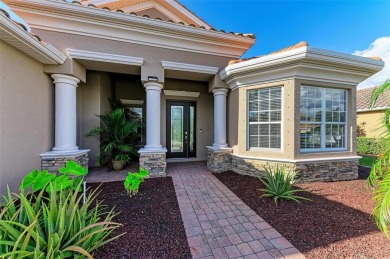 Webster's Dictionary defines LUXURY as, *a condition of on Waterlefe Golf and River Club in Florida - for sale on GolfHomes.com, golf home, golf lot