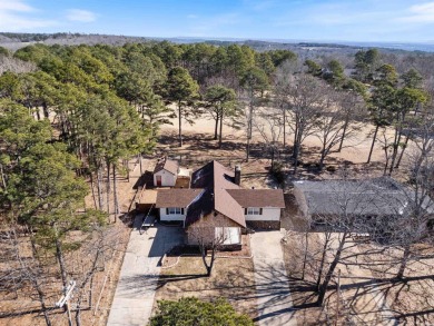 Welcome to this exquisitely remodeled home on Indian Hills Golf on Indian Hills Country Club in Arkansas - for sale on GolfHomes.com, golf home, golf lot