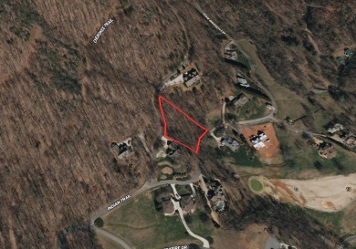 Nice lot with potential for an excellent view in Mountain on Mountain Harbour Golf Club in North Carolina - for sale on GolfHomes.com, golf home, golf lot