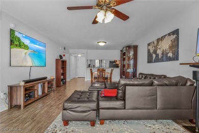 This delightful 2-bedroom, 2-bathroom condo in Augusta Court on Royal Palm Golf Club in Florida - for sale on GolfHomes.com, golf home, golf lot