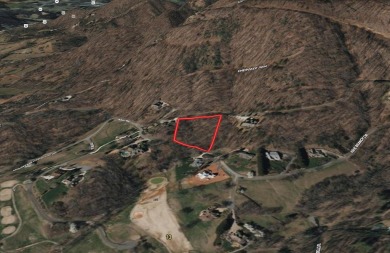 Nice lot with potential for an excellent view in Mountain on Mountain Harbour Golf Club in North Carolina - for sale on GolfHomes.com, golf home, golf lot