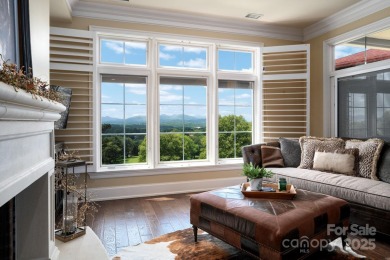 Luxury two bedroom residence in the Fitzgerald. Views of on Grove Park Golf and Country Club in North Carolina - for sale on GolfHomes.com, golf home, golf lot