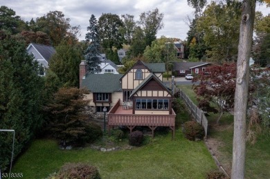 Welcome to your dream lakefront retreat! Nestled in the on Lake Mohawk Golf Club in New Jersey - for sale on GolfHomes.com, golf home, golf lot