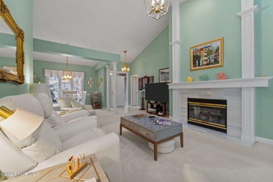 Move-in ready all-brick home in Doral Woods with a transferable on Pinehurst Resort and Country Club in North Carolina - for sale on GolfHomes.com, golf home, golf lot