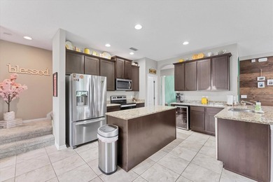 Why wait to build when you can move right into a fully upgraded on Imperial Lakewoods Golf Club in Florida - for sale on GolfHomes.com, golf home, golf lot