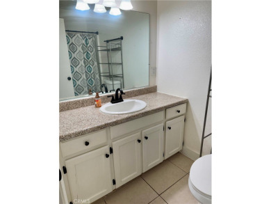 Move-in ready 3-bedroom, 2-bathroom home offering 1,260 sq. ft on Sands RV and Golf Resort in California - for sale on GolfHomes.com, golf home, golf lot