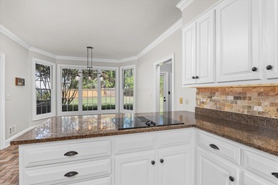 Welcome to 3684 Inverness Way, a stunning all-brick home located on West Lake Country Club in Georgia - for sale on GolfHomes.com, golf home, golf lot