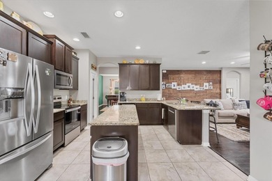 Why wait to build when you can move right into a fully upgraded on Imperial Lakewoods Golf Club in Florida - for sale on GolfHomes.com, golf home, golf lot