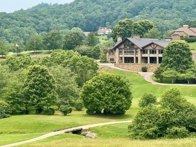 Nice lot with potential for an excellent view in Mountain on Mountain Harbour Golf Club in North Carolina - for sale on GolfHomes.com, golf home, golf lot
