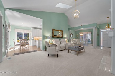 Move-in ready all-brick home in Doral Woods with a transferable on Pinehurst Resort and Country Club in North Carolina - for sale on GolfHomes.com, golf home, golf lot