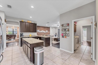 Why wait to build when you can move right into a fully upgraded on Imperial Lakewoods Golf Club in Florida - for sale on GolfHomes.com, golf home, golf lot