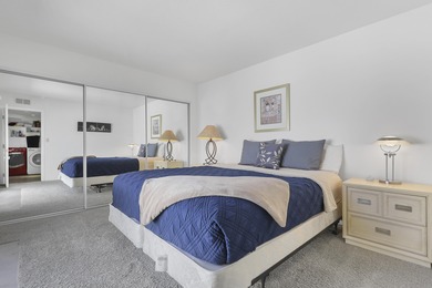 Immaculate 2 Bed, 2 Bath Condo with Stunning South Mountain & on Rancho Las Palmas Country Club in California - for sale on GolfHomes.com, golf home, golf lot