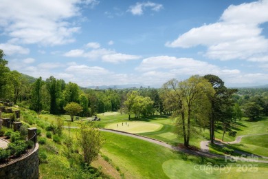 Luxury two bedroom residence in the Fitzgerald. Views of on Grove Park Golf and Country Club in North Carolina - for sale on GolfHomes.com, golf home, golf lot