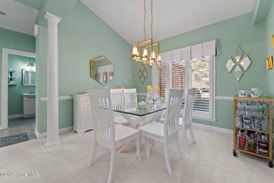 Move-in ready all-brick home in Doral Woods with a transferable on Pinehurst Resort and Country Club in North Carolina - for sale on GolfHomes.com, golf home, golf lot