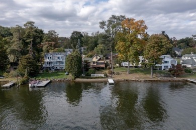 Welcome to your dream lakefront retreat! Nestled in the on Lake Mohawk Golf Club in New Jersey - for sale on GolfHomes.com, golf home, golf lot