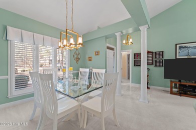 Move-in ready all-brick home in Doral Woods with a transferable on Pinehurst Resort and Country Club in North Carolina - for sale on GolfHomes.com, golf home, golf lot