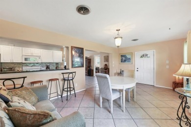 Flamingo house. Charming Floridian home, meticulously maintained on Jacaranda West Country Club in Florida - for sale on GolfHomes.com, golf home, golf lot
