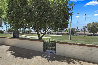 Immaculate 2 Bed, 2 Bath Condo with Stunning South Mountain & on Rancho Las Palmas Country Club in California - for sale on GolfHomes.com, golf home, golf lot