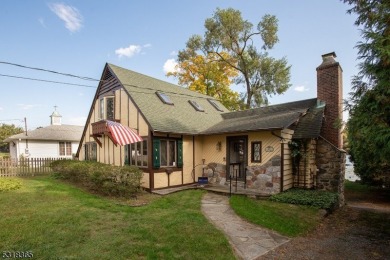 Welcome to your dream lakefront retreat! Nestled in the on Lake Mohawk Golf Club in New Jersey - for sale on GolfHomes.com, golf home, golf lot